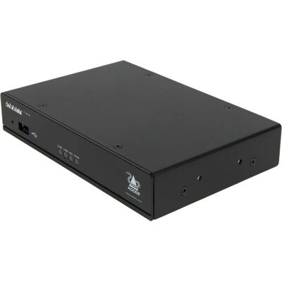 Adder XDIP KVM-Extender - Video bis 1920x1200 - Schwarz Adder XDIP KVM-Extender - Video bis 1920x1200 - Schwarz