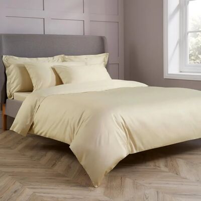 Christy - 400TC Luxury Cotton Sateen - Duvet Cover Set Christy - 400TC Luxury Cotton Sateen - Duvet Cover Set