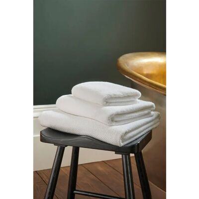 Christy Brixton Luxus Baumwollhandtücher - 2 Stück Christy Brixton Luxus Baumwollhandtücher - 2 Stück