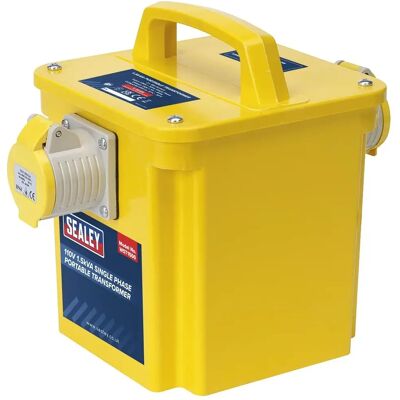 Worksafe WST1500 Portable Transformer - Transformer Worksafe WST1500 Portable Transformer - Transformer