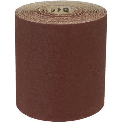 Rouleau de ponçage durable Worksafe WSR10240 - 240 Grit - Publicité Rouleau de ponçage durable Worksafe WSR10240 - 240 Grit - Publicité