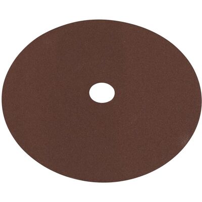 Worksafe WSD7120 Fibre Backed Disc - 175mm - 120Grit - Pack of 25 Worksafe WSD7120 Fibre Backed Disc - 175mm - 120Grit - Pack of 25