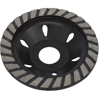 Worksafe WDCUP105 Diamond Cup Grinding Disc - Stone/Concrete - 105mm Worksafe WDCUP105 Diamond Cup Grinding Disc - Stone/Concrete - 105mm