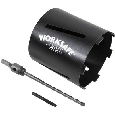 Worksafe CTG150 Core-Drill Dry Diamond 150mm - Core Drill Worksafe CTG150 Core-Drill Dry Diamond 150mm - Core Drill