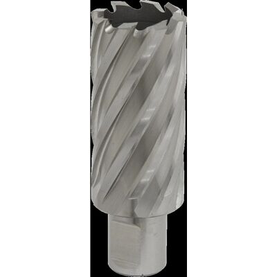 Worksafe RBHSS29L Rotabor Cutter - 29mm HSS Drill - 50mm Depth Worksafe RBHSS29L Rotabor Cutter - 29mm HSS Drill - 50mm Depth