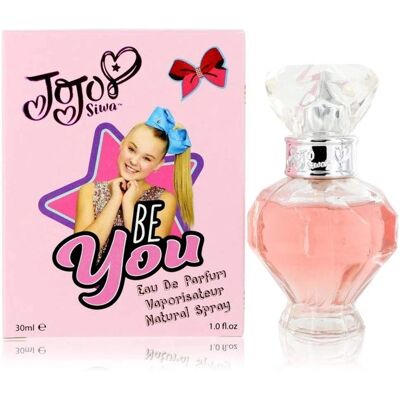 Jojo Siwa Be You Eau De Parfum Spray - Parfum pour Femmes - Publicité Jojo Siwa Be You Eau De Parfum Spray - Parfum pour Femmes - Publicité