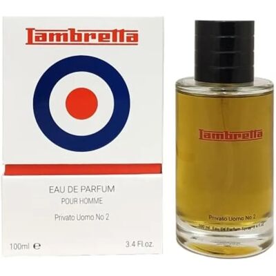 Lambretta No 2 Perfume - Eau de Parfum Men 100ml Lambretta No 2 Perfume - Eau de Parfum Men 100ml
