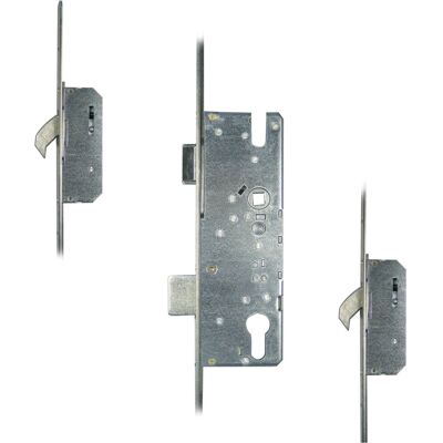 Winkhaus Cobra Lever Operated Latch & Deadbolt - Split Spindle 20mm Radius Winkhaus Cobra Lever Operated Latch & Deadbolt - Split Spindle 20mm Radius