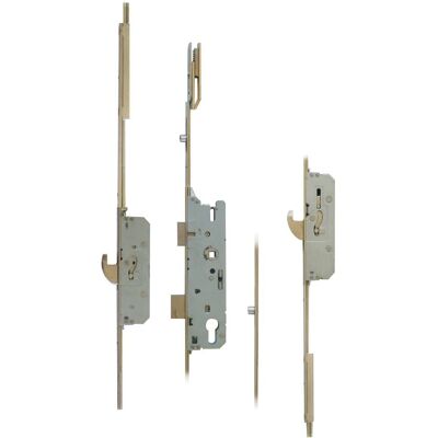 Fuhr 856 Type 6 Lever Operated Latch & Deadbolt - Multipoint Lock System Fuhr 856 Type 6 Lever Operated Latch & Deadbolt - Multipoint Lock System