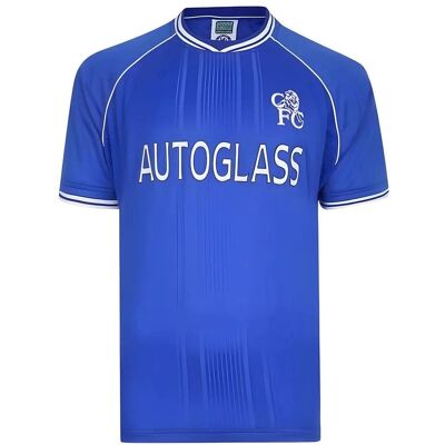Score Draw - Chelsea Home 2000-01 - Blue - XL - Shirt Score Draw - Chelsea Home 2000-01 - Blue - XL - Shirt
