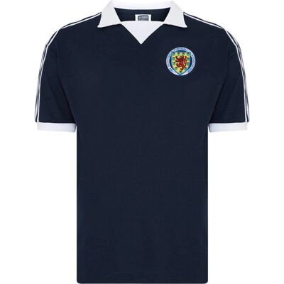 Score Draw Scotland 1978 Navy Small - Shirt - Men Score Draw Scotland 1978 Navy Small - Shirt - Men