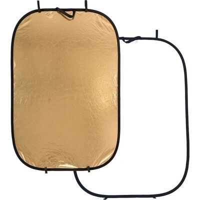 Manfrotto Modello - Pannello Riflettente Pieghevole - Superficie Reversibile - 180x125cm - Attrezzatura da Studio Manfrotto Modello - Pannello Riflettente Pieghevole - Superficie Reversibile - 180x125cm - Attrezzatura da Studio
