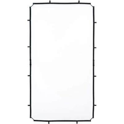 Difusor Manfrotto LR81207R 1.1x2m 1.25 Stop - Tela difusora Difusor Manfrotto LR81207R 1.1x2m 1.25 Stop - Tela difusora