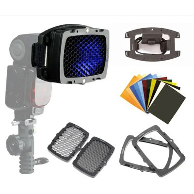 Lastolite Ll Ls2616 Kit Strobo - Kit d'Éclairage - Publicité Lastolite Ll Ls2616 Kit Strobo - Kit d'Éclairage - Publicité