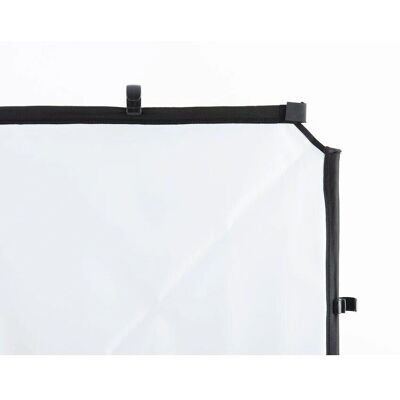 Manfrotto Odwracalne tkaniny Skylite Rapid 1,5x1,5m - Sprzęt do studia fotograficznego Manfrotto Odwracalne tkaniny Skylite Rapid 1,5x1,5m - Sprzęt do studia fotograficznego