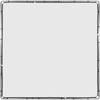 Diffuseur transparent Manfrotto LR83307R pour système Skylite Rapid 3x3m - Publicité Diffuseur transparent Manfrotto LR83307R pour système Skylite Rapid 3x3m - Publicité