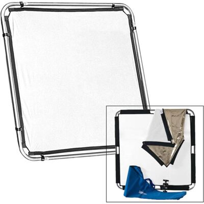 Manfrotto Skylite Small Kit 1,1x1,1m - Beleuchtungsset Manfrotto Skylite Small Kit 1,1x1,1m - Beleuchtungsset
