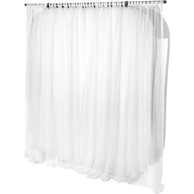 Manfrotto LL LB8969 Voile de fenêtre - Accessoire pour softbox - Publicité Manfrotto LL LB8969 Voile de fenêtre - Accessoire pour softbox - Publicité