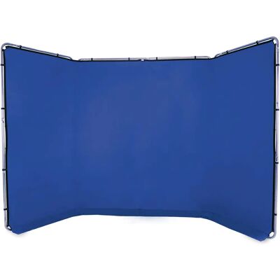 Manfrotto Papel De Fondo Lb7943 4 M Azul Manfrotto Papel De Fondo Lb7943 4 M Azul