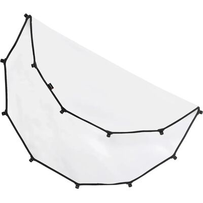 Difusor transparente Manfrotto LL LR3303 82cm - Difusor de iluminación Difusor transparente Manfrotto LL LR3303 82cm - Difusor de iluminación