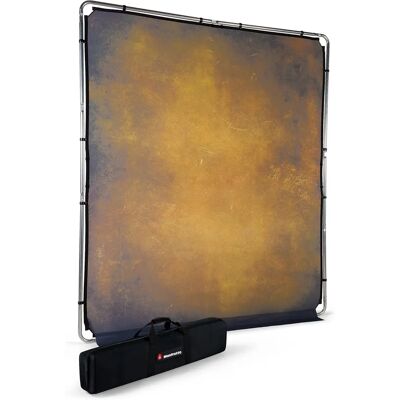 Fond Vintage Manfrotto LB7926 Tabac - Fond Photo Fond Vintage Manfrotto LB7926 Tabac - Fond Photo