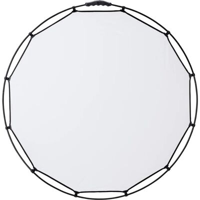 Diffusore Manfrotto HaloCompact Plus 98cm - Accessorio di illuminazione Diffusore Manfrotto HaloCompact Plus 98cm - Accessorio di illuminazione