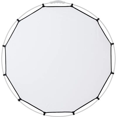 Manfrotto HaloCompact Plus 98 cm Diffusor - Beleuchtungszubehör Manfrotto HaloCompact Plus 98 cm Diffusor - Beleuchtungszubehör