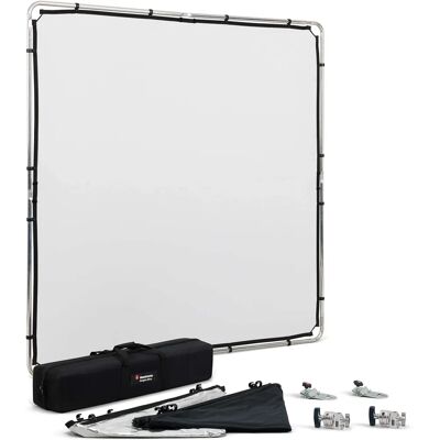 Manfrotto All-in-One Fotostudio-Kit - 1,1x1,1m Manfrotto All-in-One Fotostudio-Kit - 1,1x1,1m