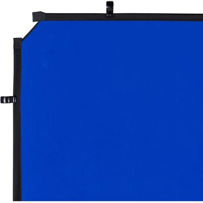 Fondale da studio EzyFrame bianco Manfrotto 2m x 2,3m Fondale da studio EzyFrame bianco Manfrotto 2m x 2,3m