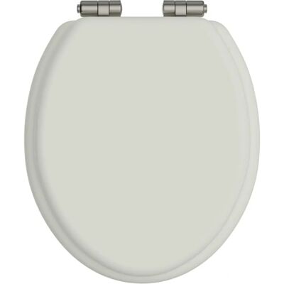 Heritage - Chantilly - Soft Close - Toilet Seat Heritage - Chantilly - Soft Close - Toilet Seat