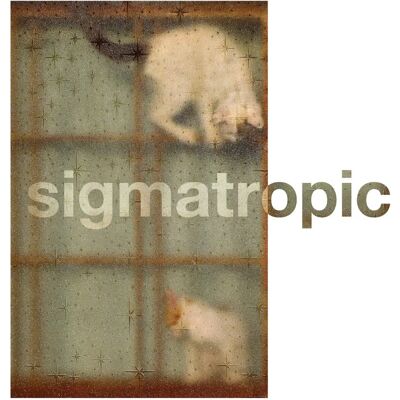 Sigmatropic - Varje själ är en båt - Vinyl Sigmatropic - Varje själ är en båt - Vinyl