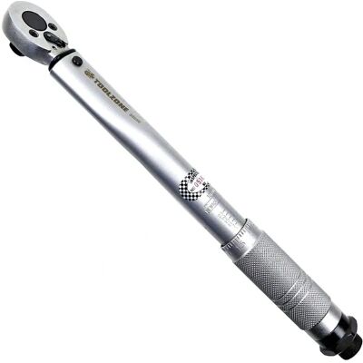 Toolzone - VPA GS - 5-25 Nm - 3/8 in drive - Torque wrench Toolzone - VPA GS - 5-25 Nm - 3/8 in drive - Torque wrench