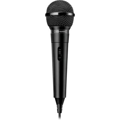 Audio-Technica ATR1100X Mikrofon - Unidirektionelt Dynamisk Audio-Technica ATR1100X Mikrofon - Unidirektionelt Dynamisk