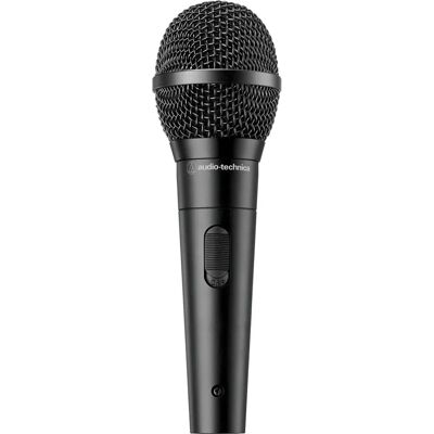 Audio-Technica ATR1300x Black Clip-on Microphone - Microphone Audio-Technica ATR1300x Black Clip-on Microphone - Microphone