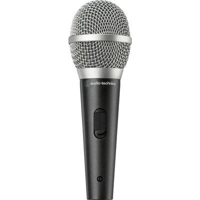 Audio-Technica ATR1500X Mikrofon - Dynamisk Kardioid - Svart Audio-Technica ATR1500X Mikrofon - Dynamisk Kardioid - Svart