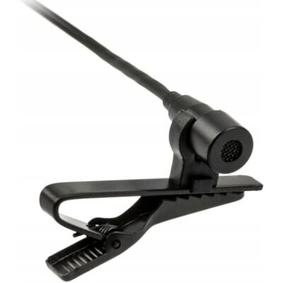 Audio-Technica ATR-3350X Mikrofon - Omnidirektional, Schwarz Audio-Technica ATR-3350X Mikrofon - Omnidirektional, Schwarz