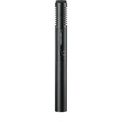 Micrófono ATR6250x de Audio-Technica - Condensador Estéreo, Negro Micrófono ATR6250x de Audio-Technica - Condensador Estéreo, Negro