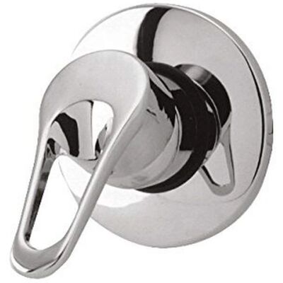 Hudson Reed Ultra A3200 Ocean Shower Valve - Round, Chrome, Manual Hudson Reed Ultra A3200 Ocean Shower Valve - Round, Chrome, Manual