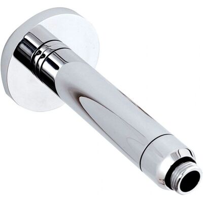 Hudson Reed - Round Ceiling Arm 165mm - Chrome Hudson Reed - Round Ceiling Arm 165mm - Chrome