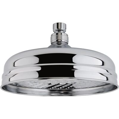 Hudson Reed 200mm Shower Head Antique Style - Shower Head Hudson Reed 200mm Shower Head Antique Style - Shower Head