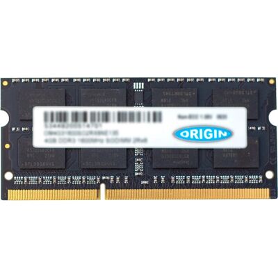 Origin Storage - Dell E6430 - 4GB DDR3 - Memory module Origin Storage - Dell E6430 - 4GB DDR3 - Memory module