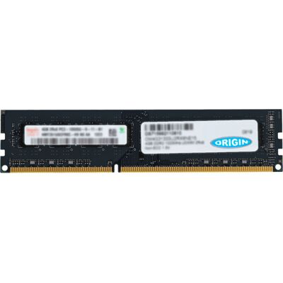Origin Storage 4GB DDR3 1600MHz Speicher - Produkttyp Origin Storage 4GB DDR3 1600MHz Speicher - Produkttyp