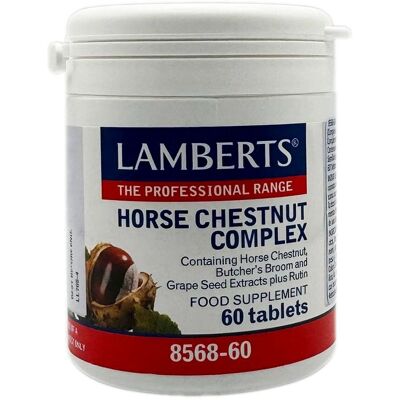 Lamberts Rosskastanie Komplex - Durchblutungsfördernd Lamberts Rosskastanie Komplex - Durchblutungsfördernd