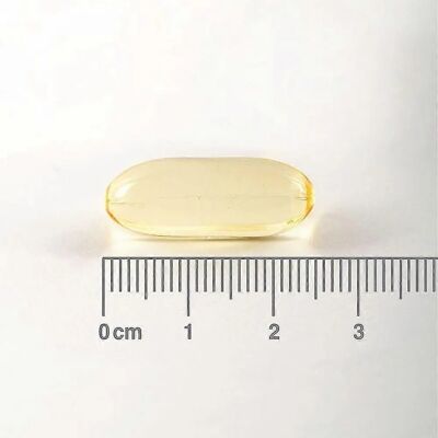 Lamberts CLA 1000 mg - Source naturelle d'acide linoléique - 90 Capsules - Publicité Lamberts CLA 1000 mg - Source naturelle d'acide linoléique - 90 Capsules - Publicité