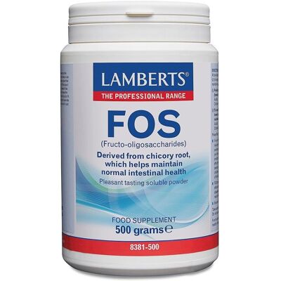Lamberts FOS 500g - Darmgesundheit Ergänzung Lamberts FOS 500g - Darmgesundheit Ergänzung