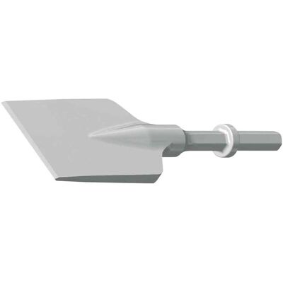 Padley & Venables Spaten - 400mm, Sechskant 22x82mm Padley & Venables Spaten - 400mm, Sechskant 22x82mm