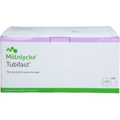 Mölnlycke Health Care Tubifast 2-Wege-Stretch Verband 25cm - Verband Mölnlycke Health Care Tubifast 2-Wege-Stretch Verband 25cm - Verband