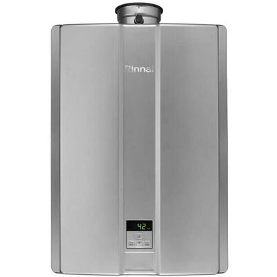 Rinnai 1600i Internal 58.4kW Low-NOx Condensing LPG Water Heater - Water Heater Rinnai 1600i Internal 58.4kW Low-NOx Condensing LPG Water Heater - Water Heater