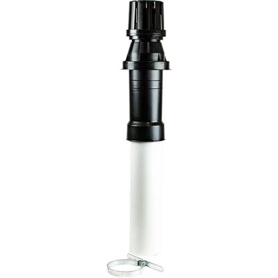 Rinnai 1000i/1300i/1600i & KCM Vertical Flue Kit - Water Heater Rinnai 1000i/1300i/1600i & KCM Vertical Flue Kit - Water Heater