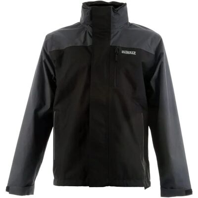 Jachetă Merino pentru Bărbați DeWalt Neagră de la Mountain Warehouse Jachetă Merino pentru Bărbați DeWalt Neagră de la Mountain Warehouse